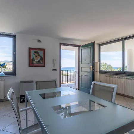 Locazione Turistica Nido Dell' Aquila * San Remo