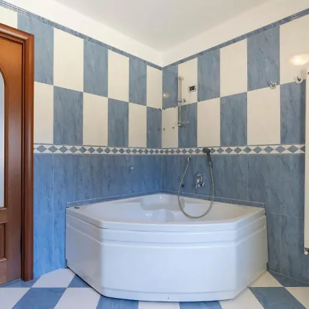 Dom wakacyjny Locazione Turistica Nido Dell' Aquila