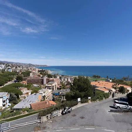 Locazione Turistica Nido Dell' Aquila * San Remo