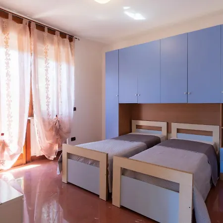 Hébergement de vacances Locazione Turistica Nido Dell' Aquila *