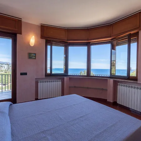 Locazione Turistica Nido Dell' Aquila San Remo